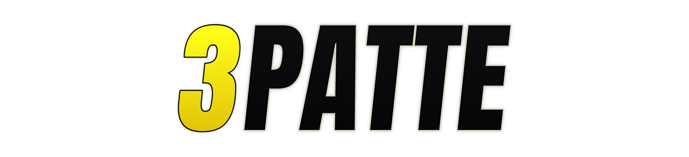 3patte Logo